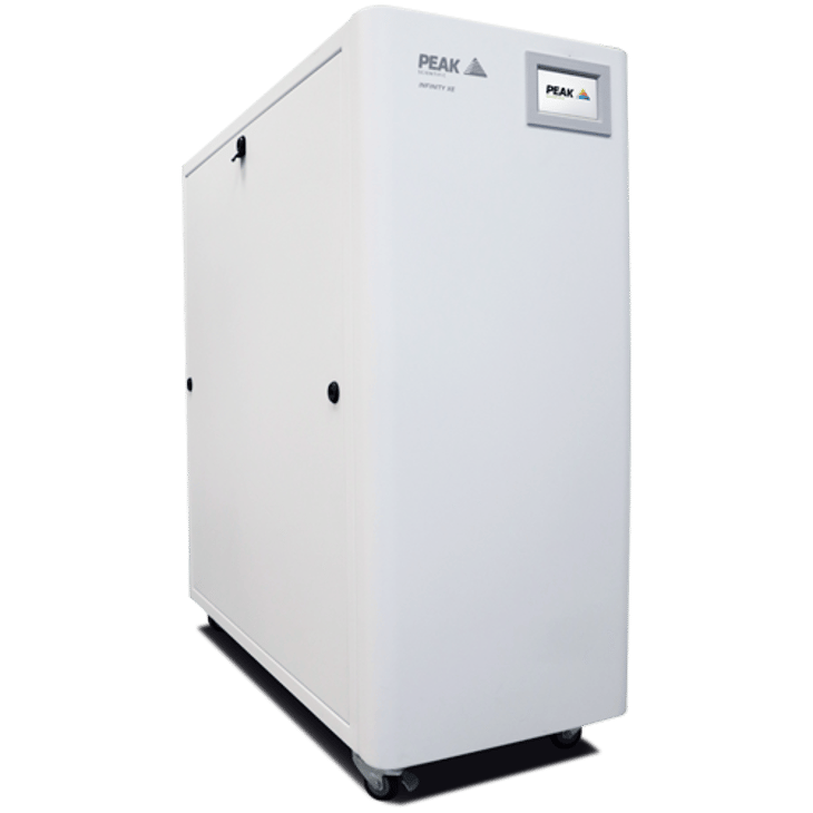 PEAK Scientific introduce latest edition of nitrogen generators