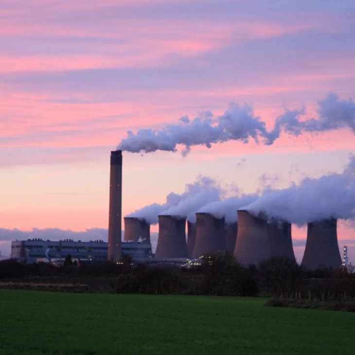 UK needs to act now to engineer carbon removal, says NIC report