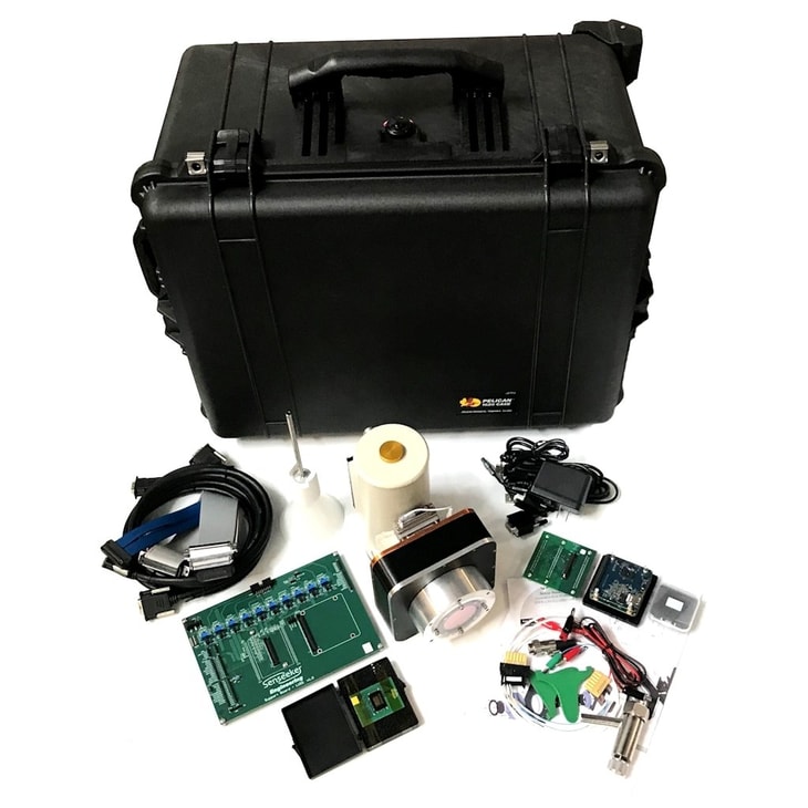 Senseeker Engineering launches new oxygen cryogenic evaluation kit