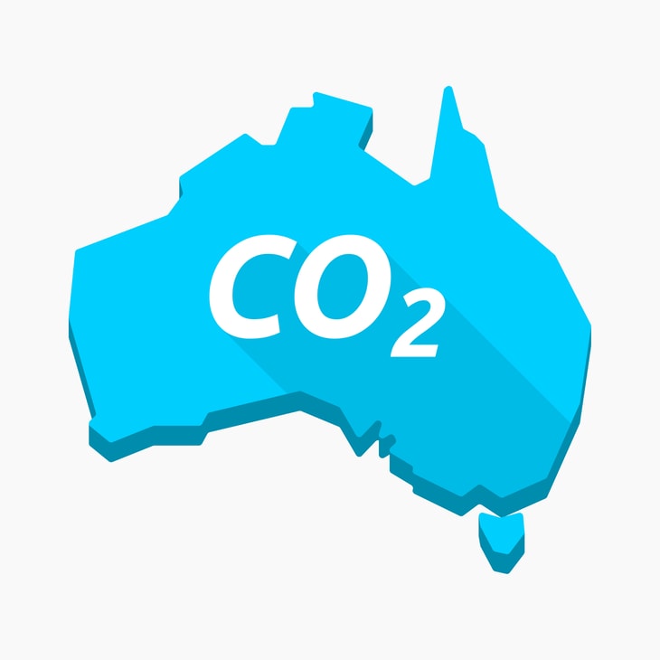 Chevron Australia reaches CO2 injection milestone