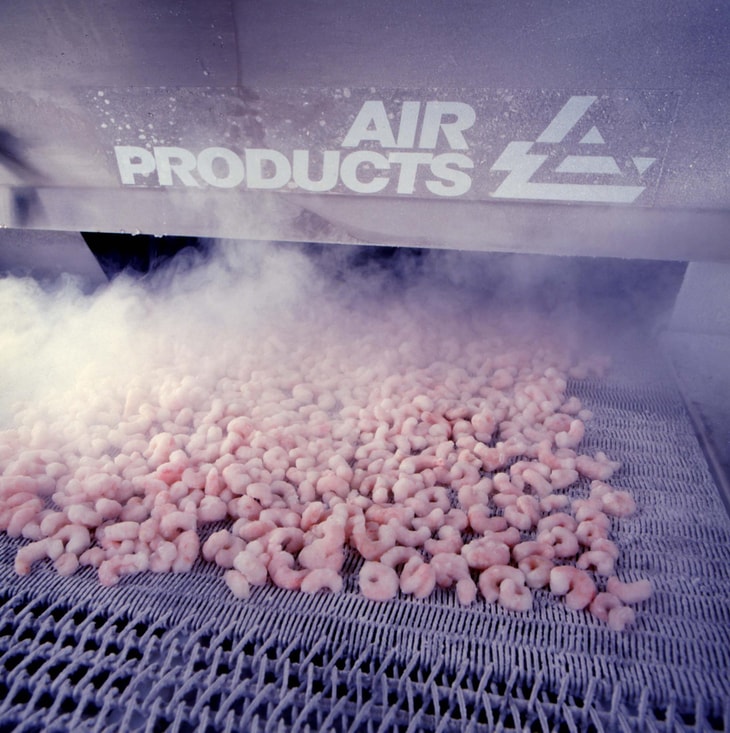 Air Products to exhibit at Seafood Expo North America