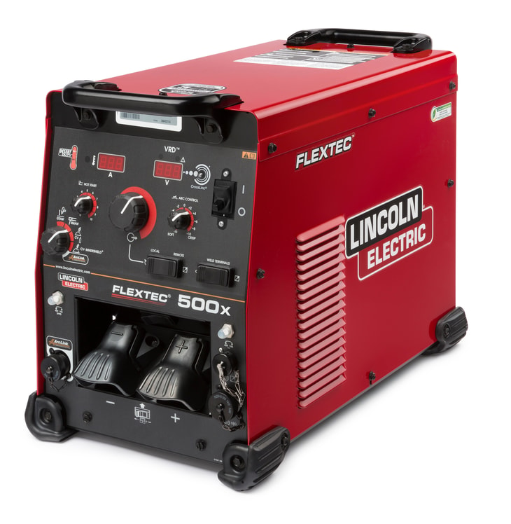 Lincoln Electric introduces new multi-process welder