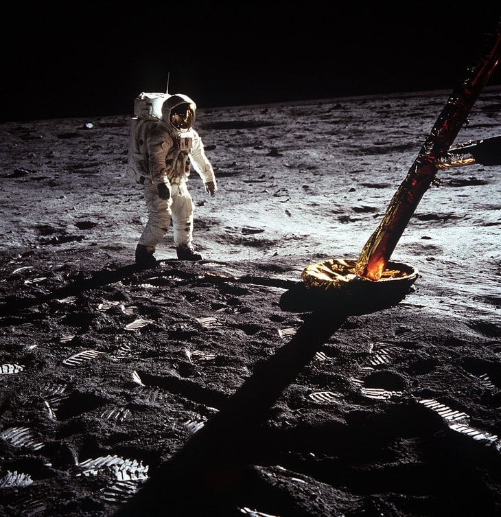 Apollo 50: Air Products UK helium played vital role in Moon landing transmission