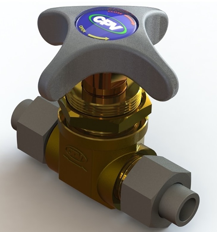 Greater-Stronger-Better (GSB) Master Valve