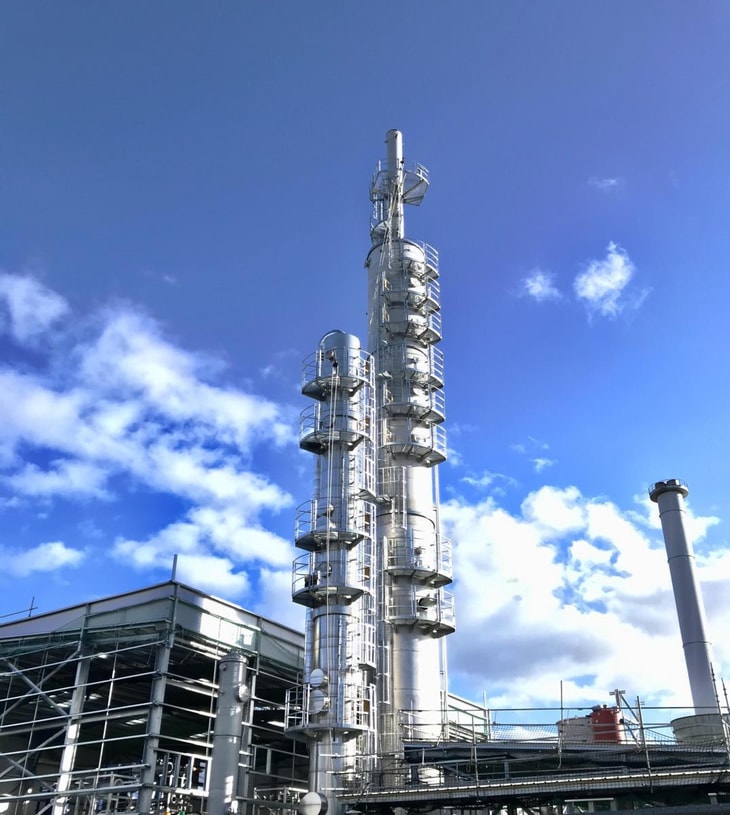 Tata Chemicals Europe advances net zero; opens UK’s largest carbon capture plant