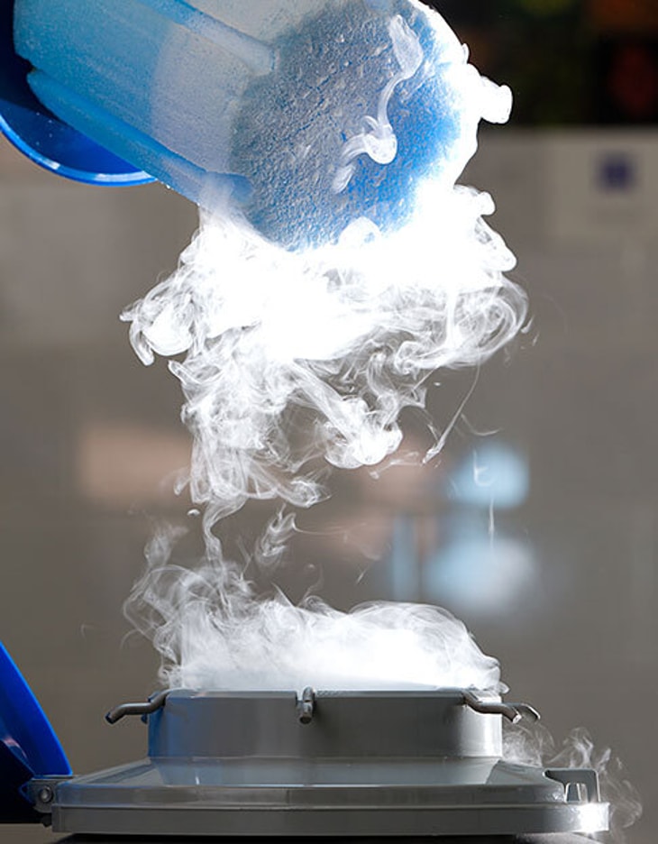 Reflect Scientific reports high demand for cryogenic cooling products