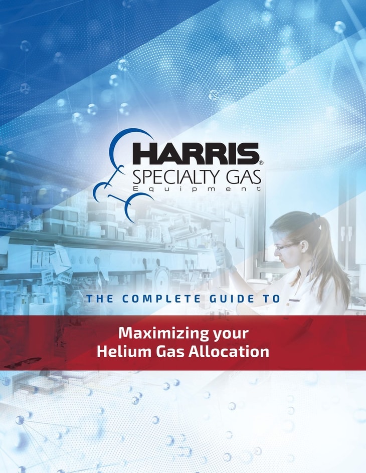 Harris releases guide to maximising helium gas allocation