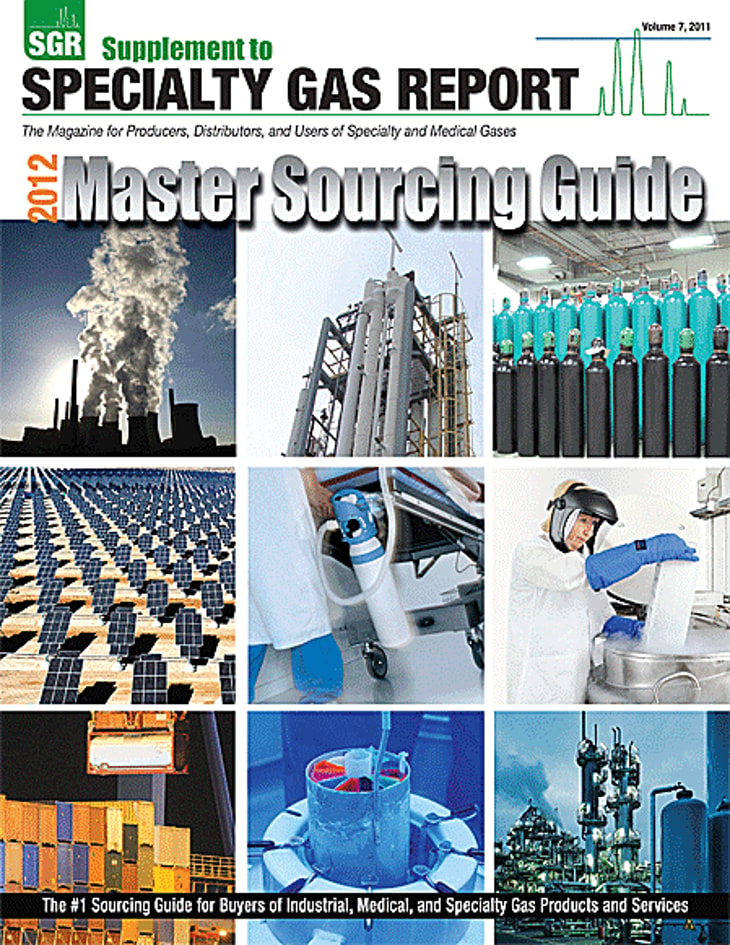 2012 Master Sourcing Guide