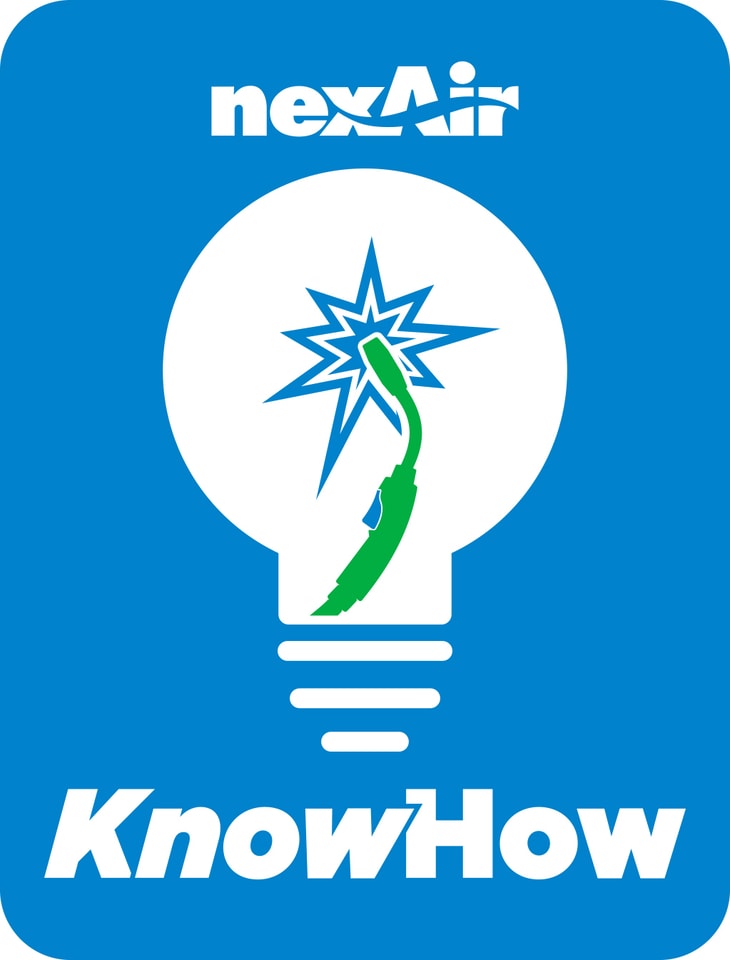 nexAir launches KnowHow campaign