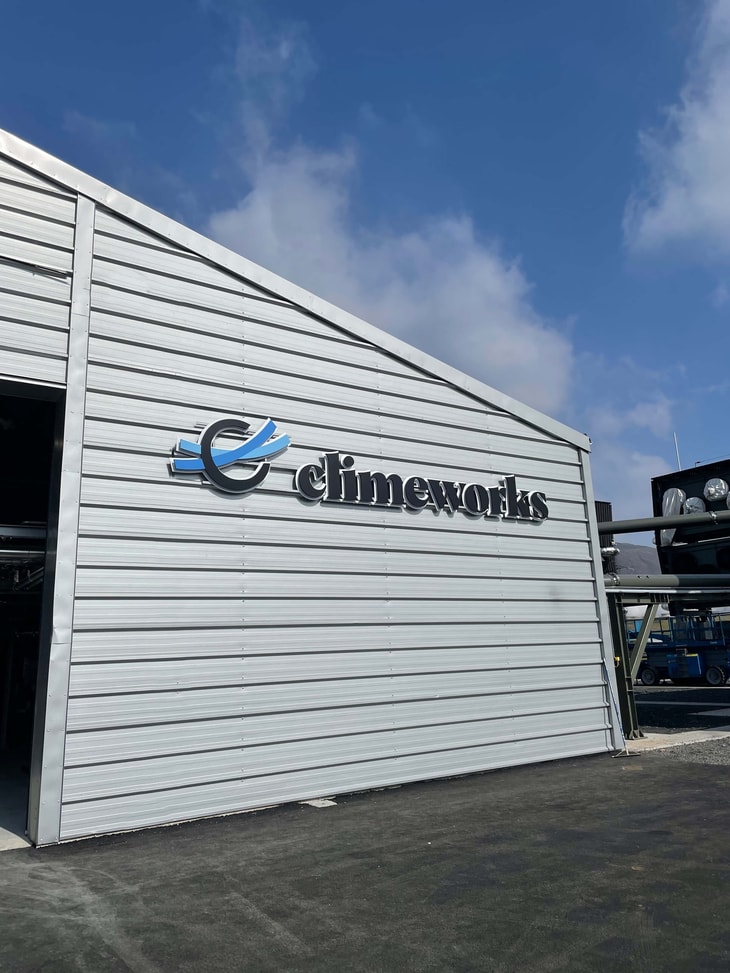Morgan Stanley partners with Climeworks for direct air capture