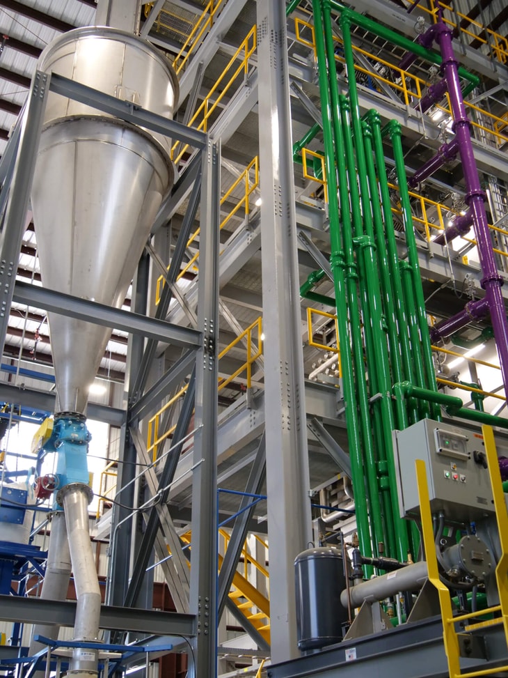 280 Earth starts up DAC plant in Oregon, targets 5,000 tonnes annually