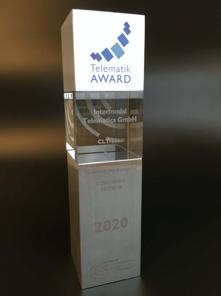 IMT wins award for solar-powered CLT20-Ex