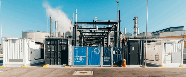 Austria starts up its largest green hydrogen plant