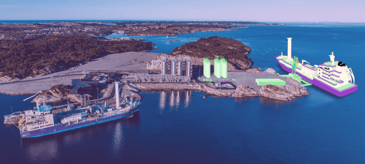 Partners to progress second phase of Northern Lights CCS project