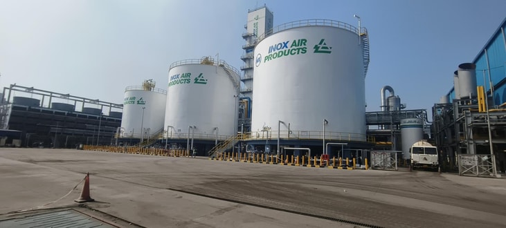 INOXAP launches largest ASU at SAIL’s Bokaro plant