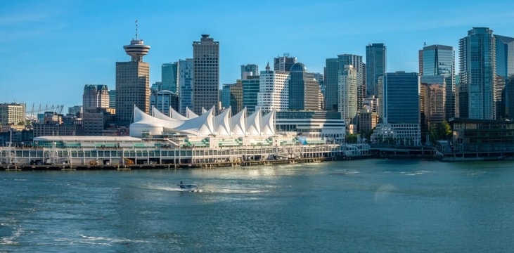 First cruise ship loads with LNG in Vancouver