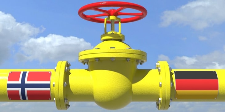 Norway and Germany plan new hydrogen pipeline in drive for energy security