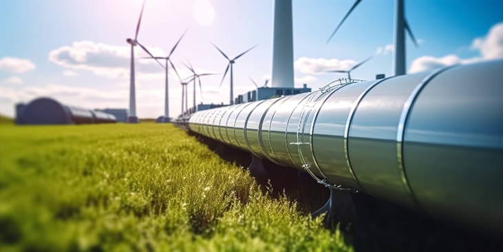 CIP supports major green hydrogen project in Germany
