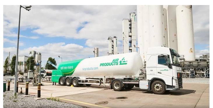 Air Products to invest $500m in New York green hydrogen facility
