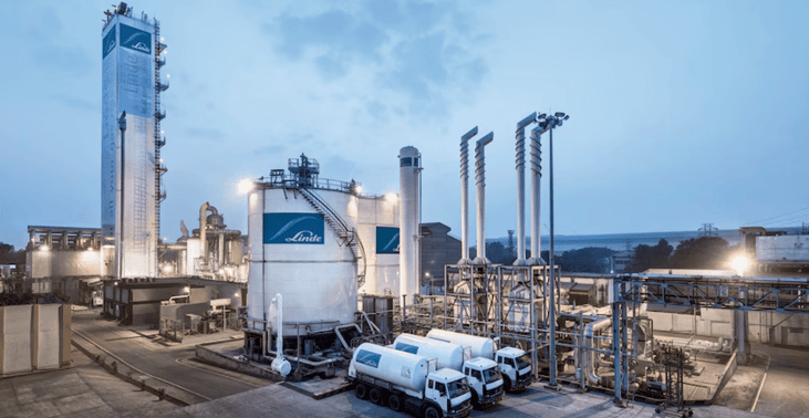 Linde to invest $400m in ASU for US low-carbon ammonia plant