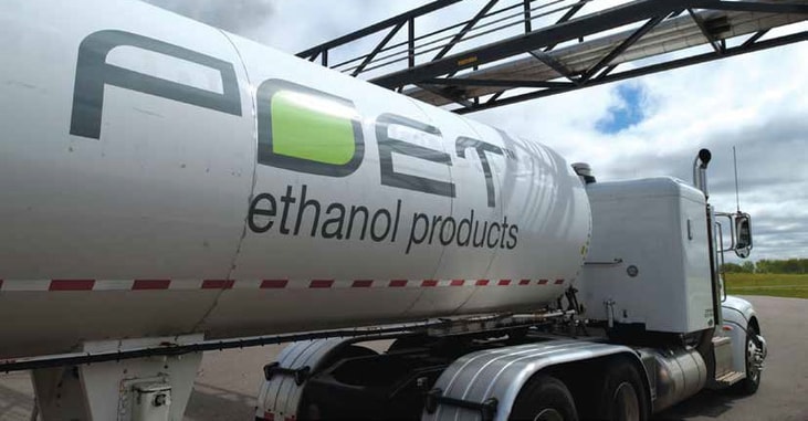 US CO2 shortage: POET says some “ongoing allocation”