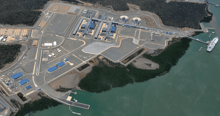 Debate heats up in Australia on exports of natural gas