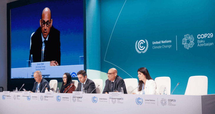 COP29 agrees international carbon standards