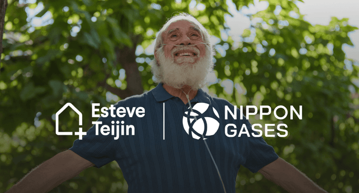 Nippon Gases to acquire Esteve Teijin Healthcare