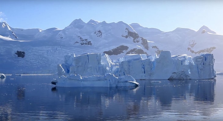 The Air Liquide Foundation supports ICE MEMORY project