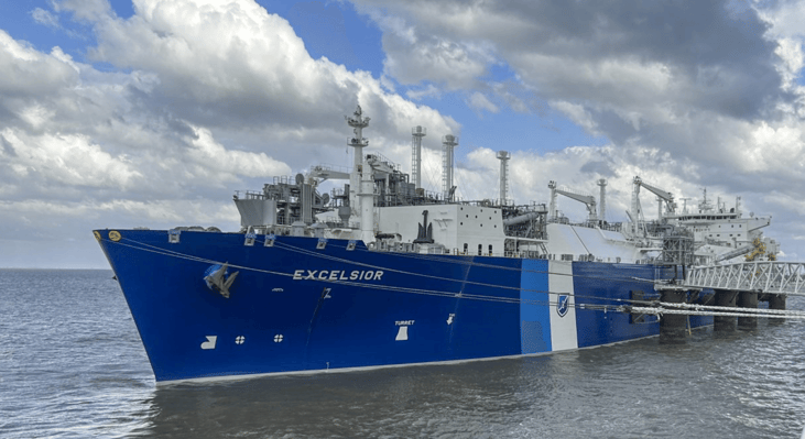 Germany set to launch second LNG terminal