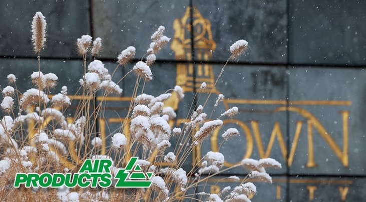 Air Products Foundation grant to provides scholarships for minority and female students