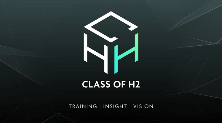 H2 View’s Class of H2 training series gets underway in October 2023