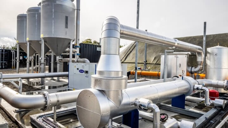 Engie expands biomethane business in Belgium with plant acquisition