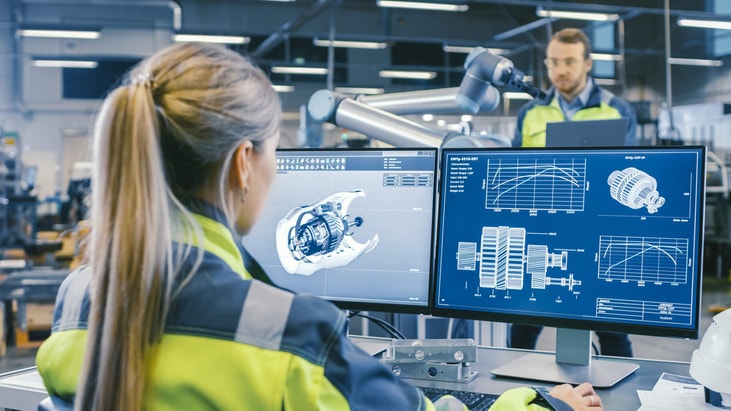 Closing digital gender gap on International Women’s Day