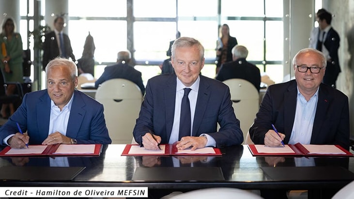 French semiconductor facility receives EU support