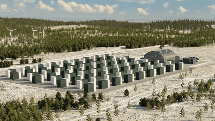 Skytree and partners unveil ‘world’s first’ wind-powered DAC project in Texas