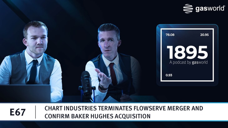 Podcast: What the Chart and Baker Hughes takeover tells us