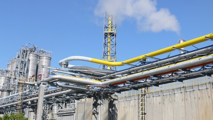 Burckhardt Compression selected for modernisation project
