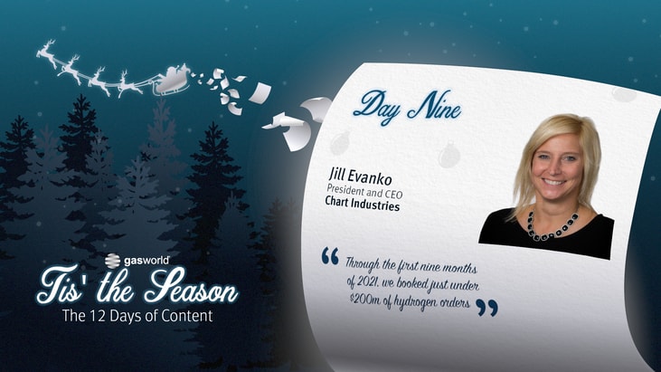 12 Days of Content: An interview with Chart Industries