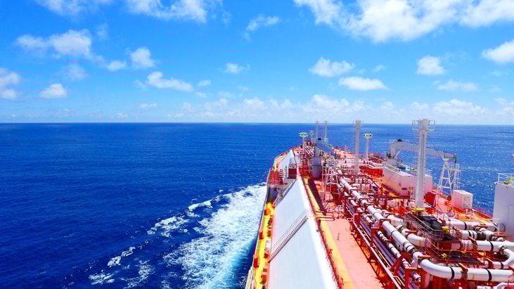 Newly developed LNG-fuelled vessel to serve Hawaii