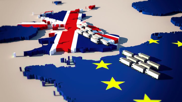 Brexit five years on