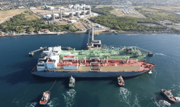 Tokyo Gas enters Philippines LNG market