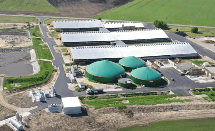 Elenger completes first Baltics cross-border biomethane deal