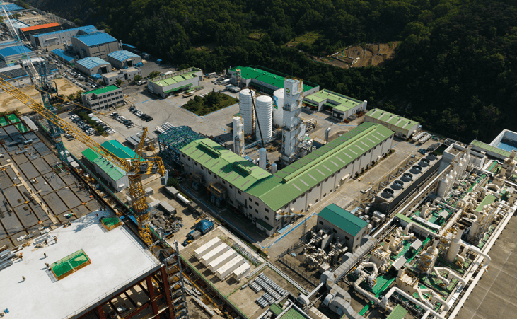 Air Liquide ‘shortlisted’ as possible buyer of Korea’s DIG Airgas