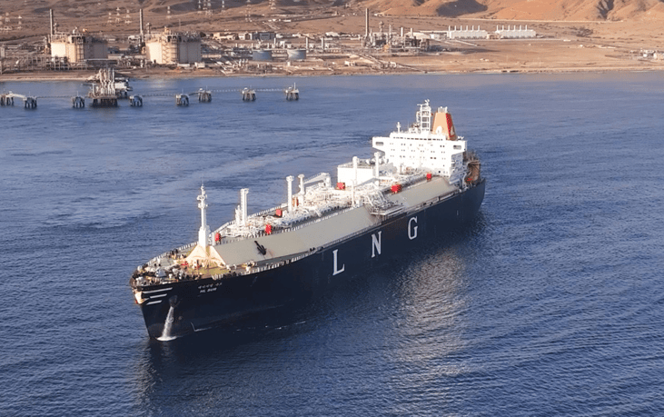 LNG supply limited until second half of 2025 – Shell report