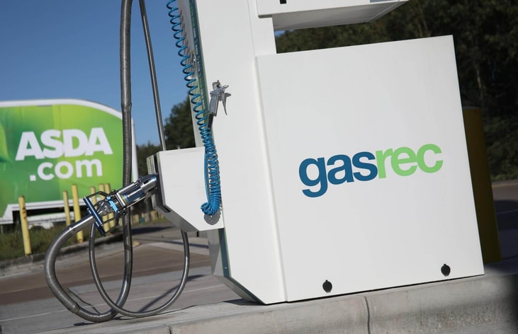 Asda expands BioLNG fleet with two new refuelling stations