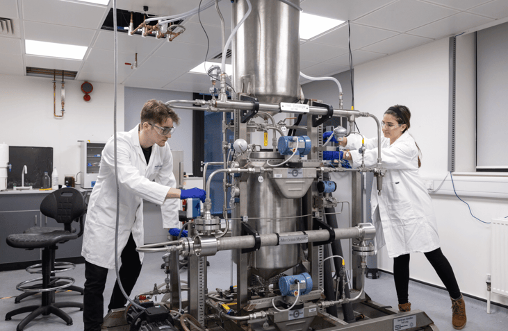 Cory Group and Imperial College London partner on CCS innovation