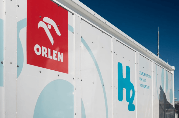 Orlen eyes European hydrogen supply network after funding boost