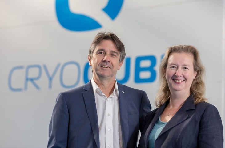 Quantum Cryogenics launches ‘indirect’ cryotherapy chamber