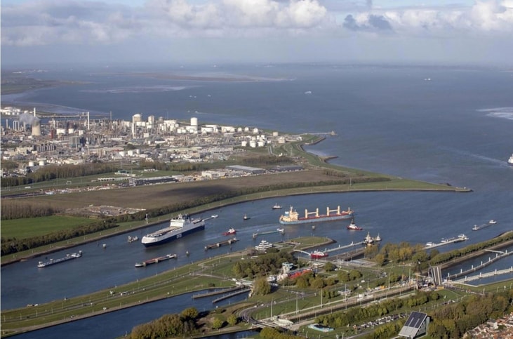 Consortium formed for North Sea CCUS project